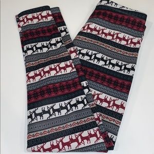 Altar’d State fleece lined leggings